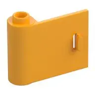 LEFT DOOR W/KNOB HINGE 1X3X2