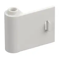 LEFT DOOR W/KNOB HINGE 1X3X2