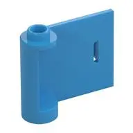 RIGHT DOOR W/KNOB HINGE 1X3X2
