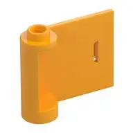 RIGHT DOOR W/KNOB HINGE 1X3X2