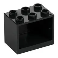 CUPBOARD 2X3X2