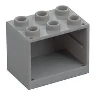 CUPBOARD 2X3X2