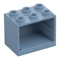 CUPBOARD 2X3X2