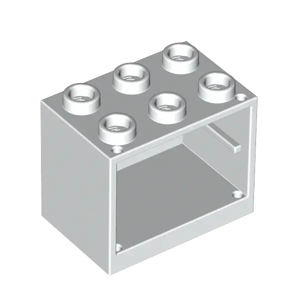CUPBOARD 2X3X2