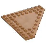 CORNER PLATE 10X10