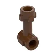 Ø3.2 SHAFT W. CORED KNOB