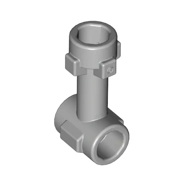 Ø3.2 SHAFT W. CORED KNOB