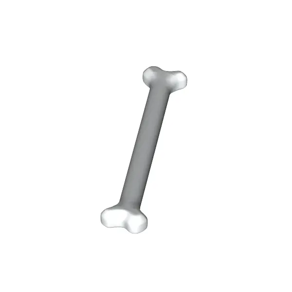 5 M. Ø3.2 BONE