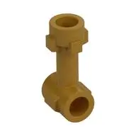 Ø3.2 SHAFT W. CORED KNOB