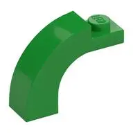 BRICK 1X3X2 W/INS AND OUTS.BOW