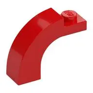 BRICK 1X3X2 W/INS AND OUTS.BOW