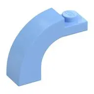 BRICK 1X3X2 W/INS AND OUTS.BOW