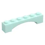 BRICK 1X6 W/INSIDE BOW