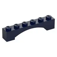 BRICK 1X6 W/INSIDE BOW