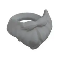 BEARD FOR MINI FIGURE 2
