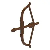 MINI FIGURE LONGBOW