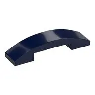 PLATE W. BOW 1X4X2/3