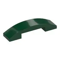 PLATE W. BOW 1X4X2/3