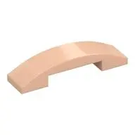 PLATE W. BOW 1X4X2/3