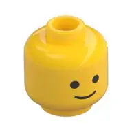 MINI HEAD NO."447"