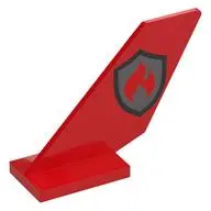 RUDDER 2X6X4, NO. 23