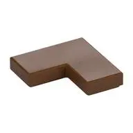 FLAT TILE CORNER 1X2X2