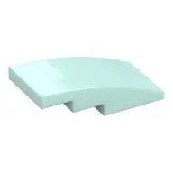 BRICK W. BOW 2X4