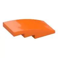 BRICK W. BOW 2X4