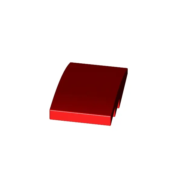 BRICK W. BOW 2X4
