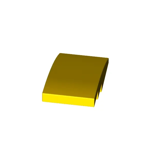 BRICK W. BOW 2X4