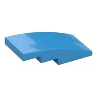 BRICK W. BOW 2X4