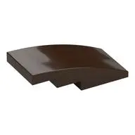 BRICK W. BOW 2X4