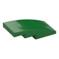 BRICK W. BOW 2X4