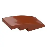 BRICK W. BOW 2X4