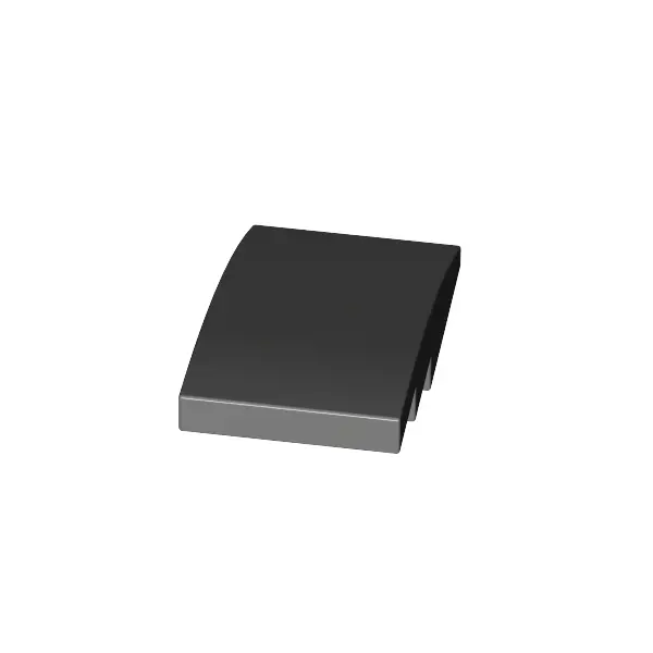 BRICK W. BOW 2X4