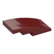 BRICK W. BOW 2X4
