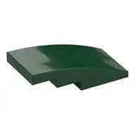 BRICK W. BOW 2X4