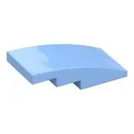 BRICK W. BOW 2X4
