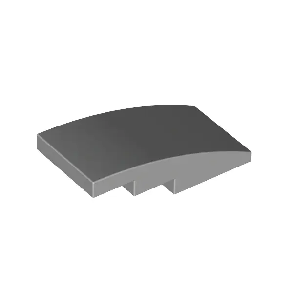 BRICK W. BOW 2X4