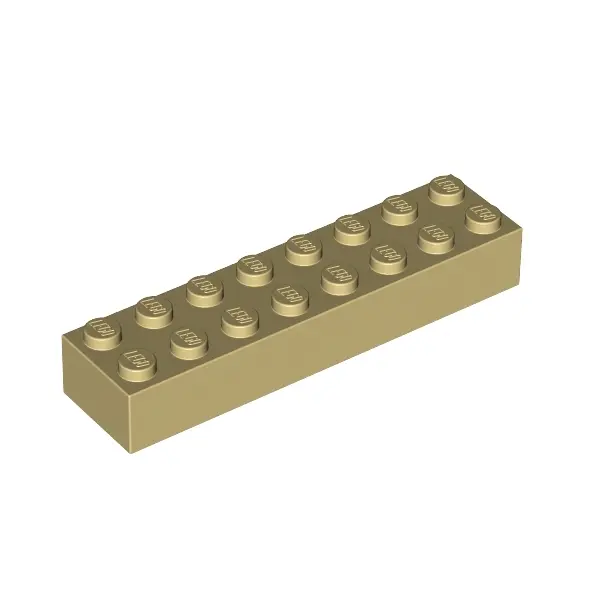 BRICK 2X8