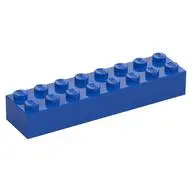 BRICK 2X8