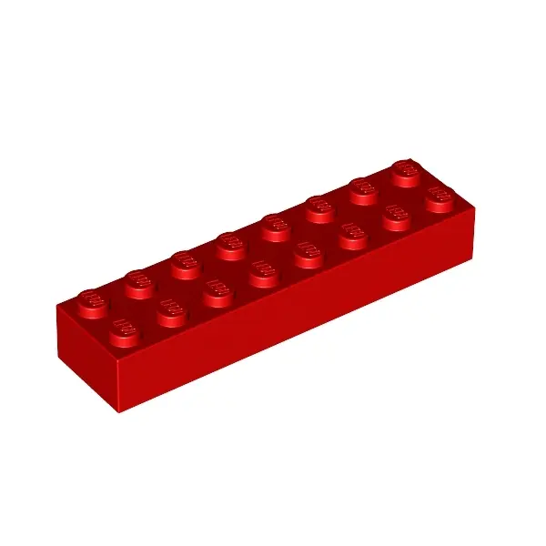 BRICK 2X8