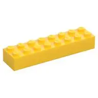 BRICK 2X8