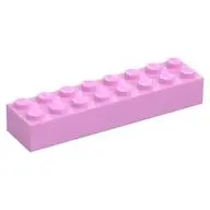 BRICK 2X8