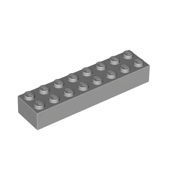 BRICK 2X8