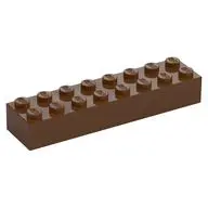 BRICK 2X8