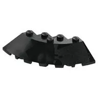 CIRCLE 90G 6X6 ROOF TILE