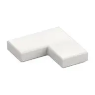 FLAT TILE CORNER 1X2X2