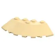 CIRCLE 90G 6X6 ROOF TILE