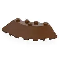 CIRCLE 90G 6X6 ROOF TILE